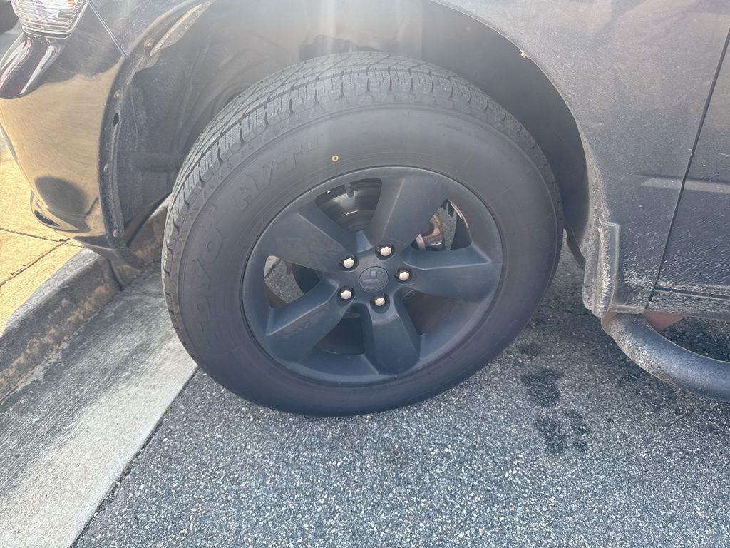 used 2017 Ram 1500 car, priced at $17,920