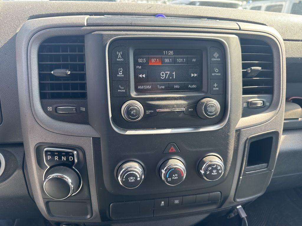 used 2017 Ram 1500 car, priced at $17,920