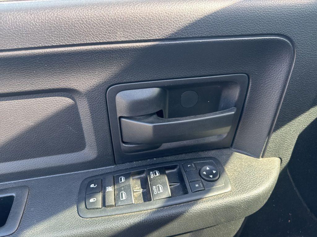 used 2017 Ram 1500 car, priced at $17,920