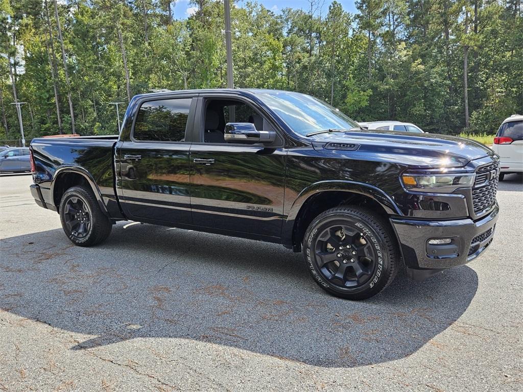 new 2025 Ram 1500 car, priced at $48,294