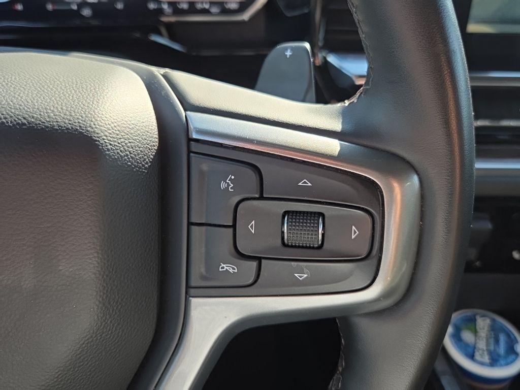 used 2024 Chevrolet Silverado 1500 car, priced at $35,920