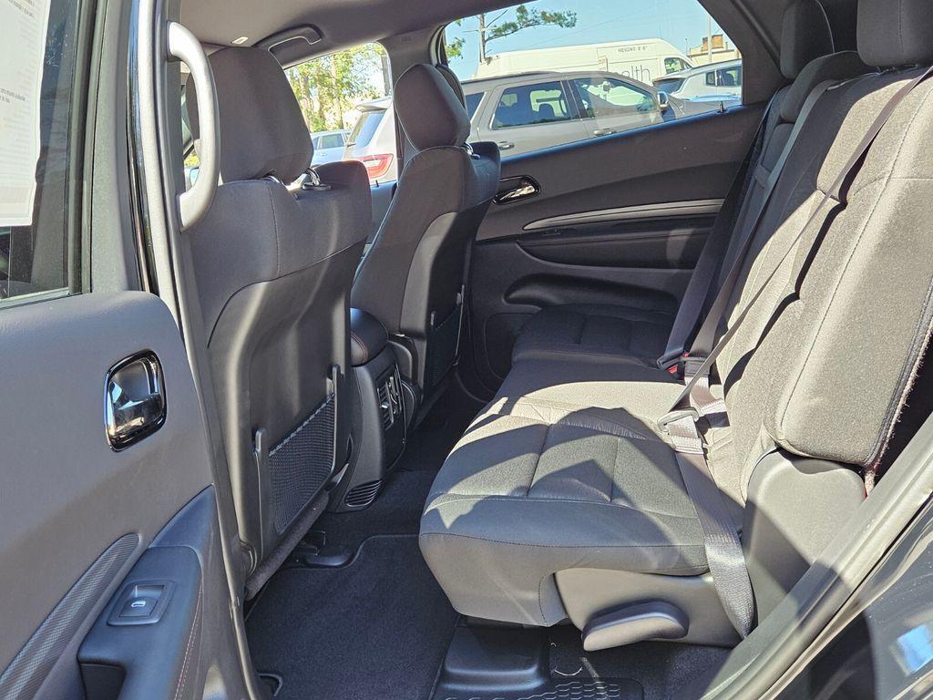 new 2026 Dodge Durango car, priced at $43,987