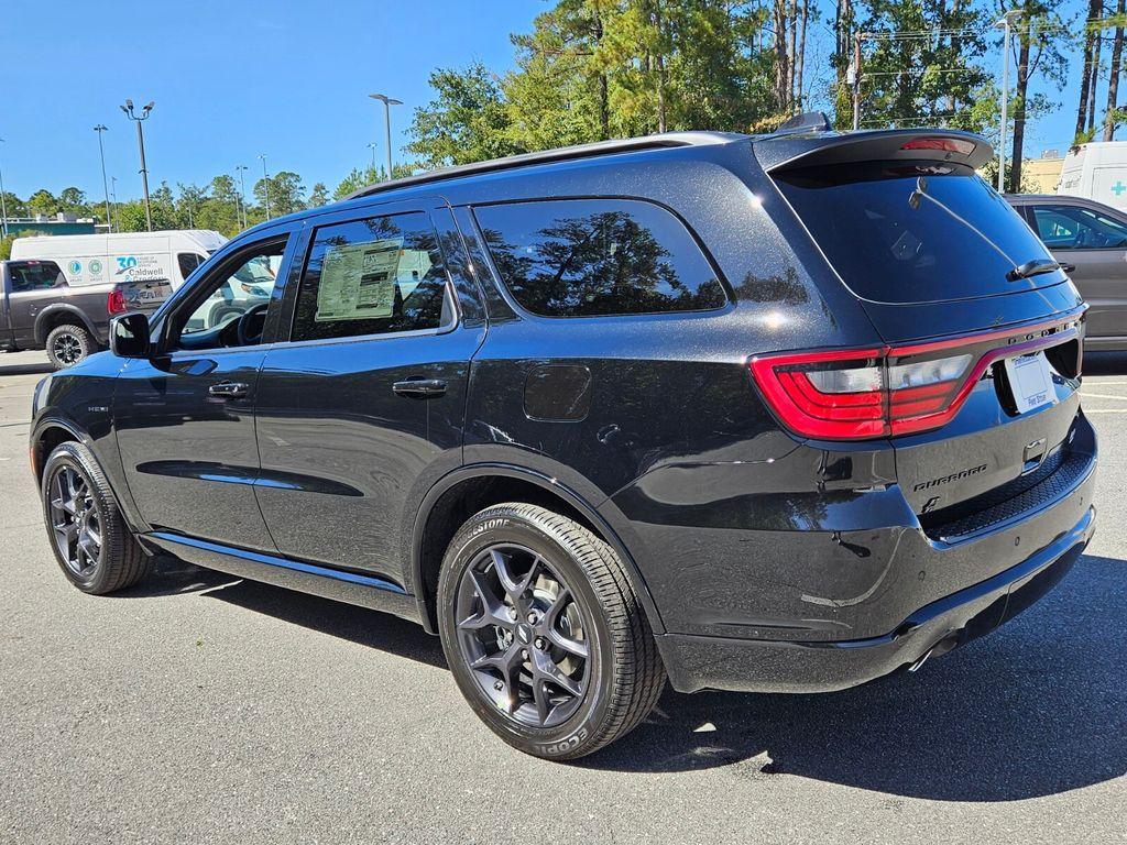 new 2026 Dodge Durango car, priced at $43,987