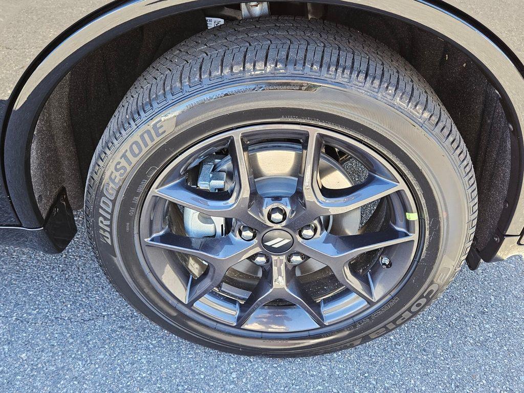 new 2026 Dodge Durango car, priced at $43,987