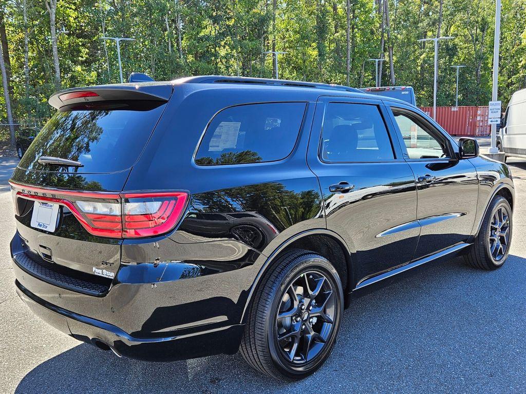 new 2026 Dodge Durango car, priced at $43,987