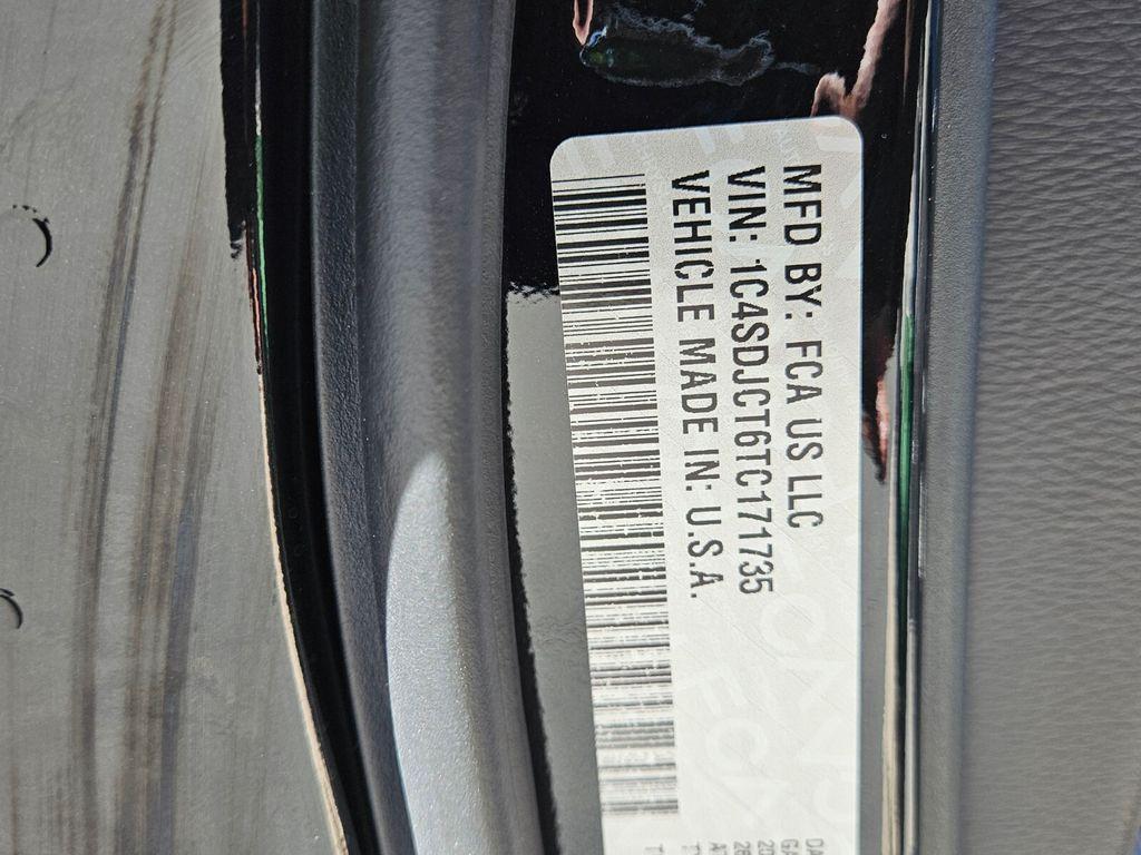 new 2026 Dodge Durango car, priced at $43,987