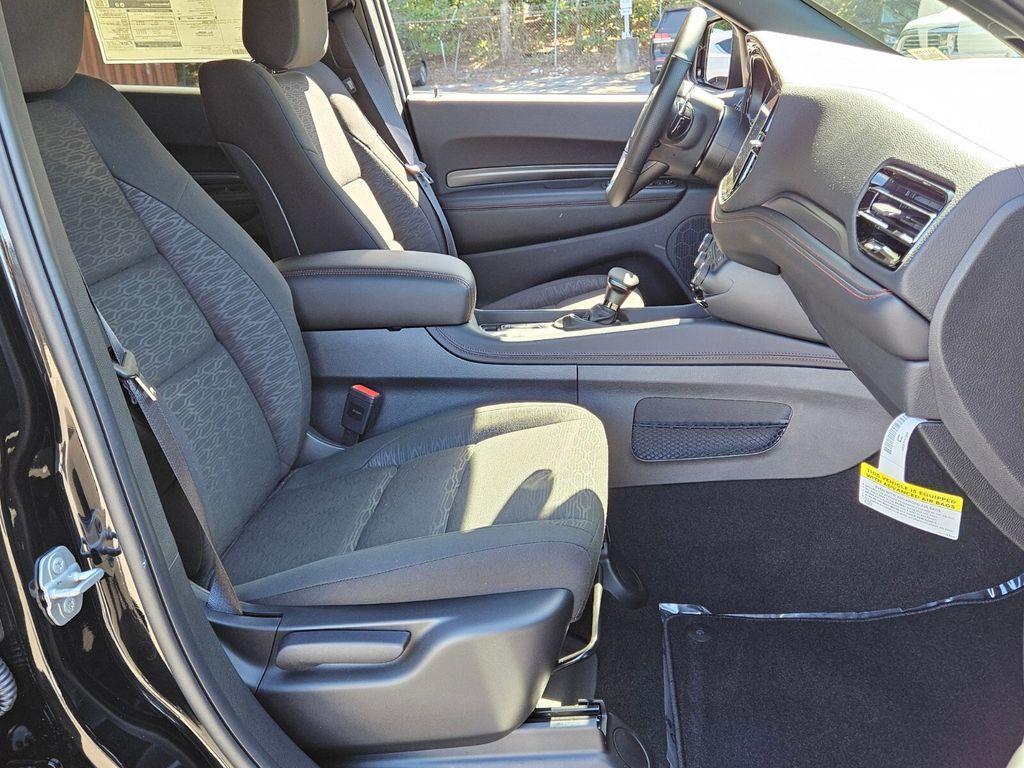 new 2026 Dodge Durango car, priced at $43,987