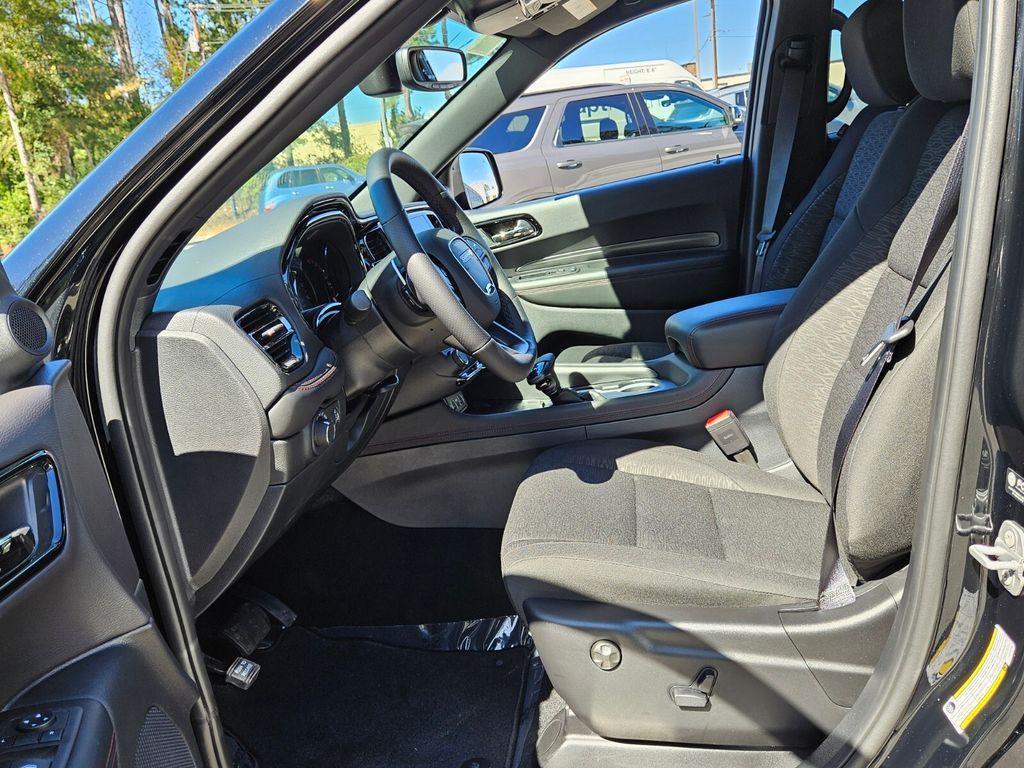 new 2026 Dodge Durango car, priced at $43,987