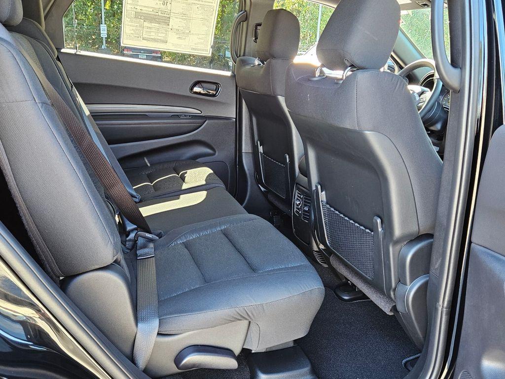 new 2026 Dodge Durango car, priced at $43,987