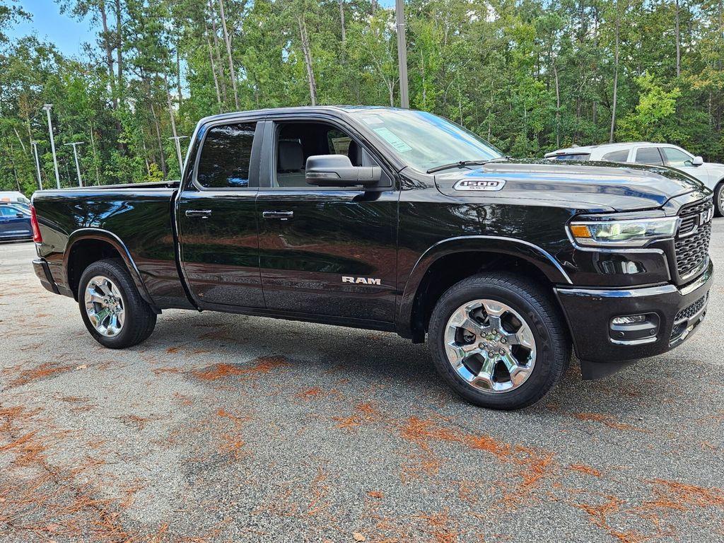 new 2025 Ram 1500 car, priced at $42,649