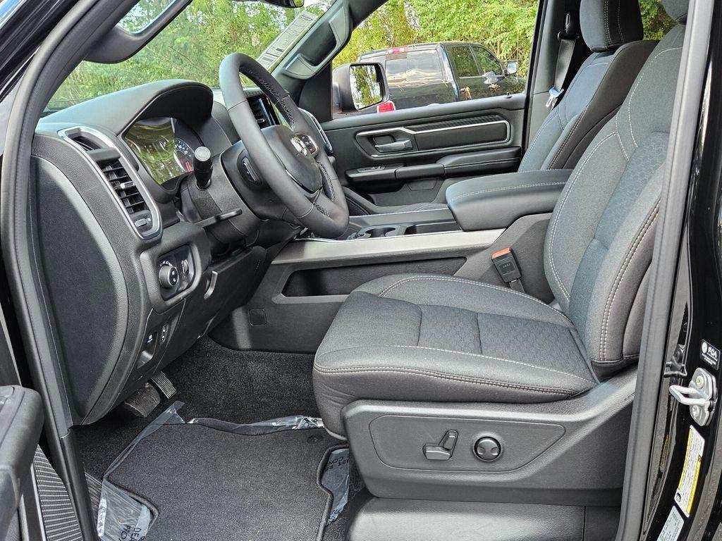 new 2025 Ram 1500 car, priced at $42,649