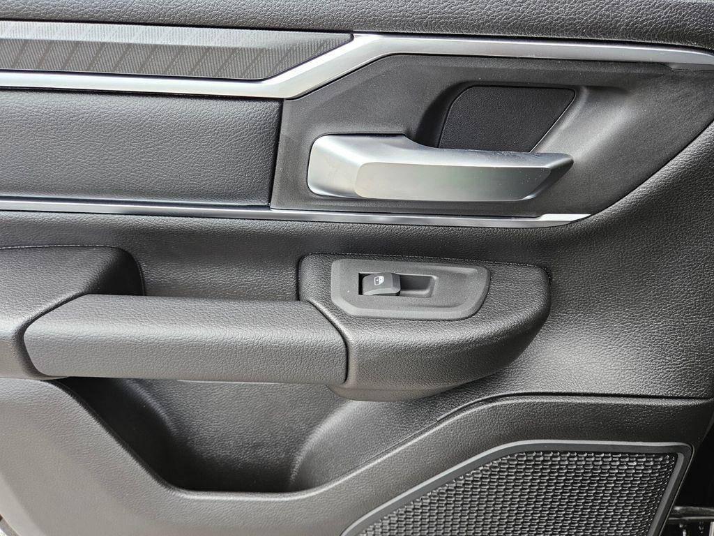 new 2025 Ram 1500 car, priced at $42,649