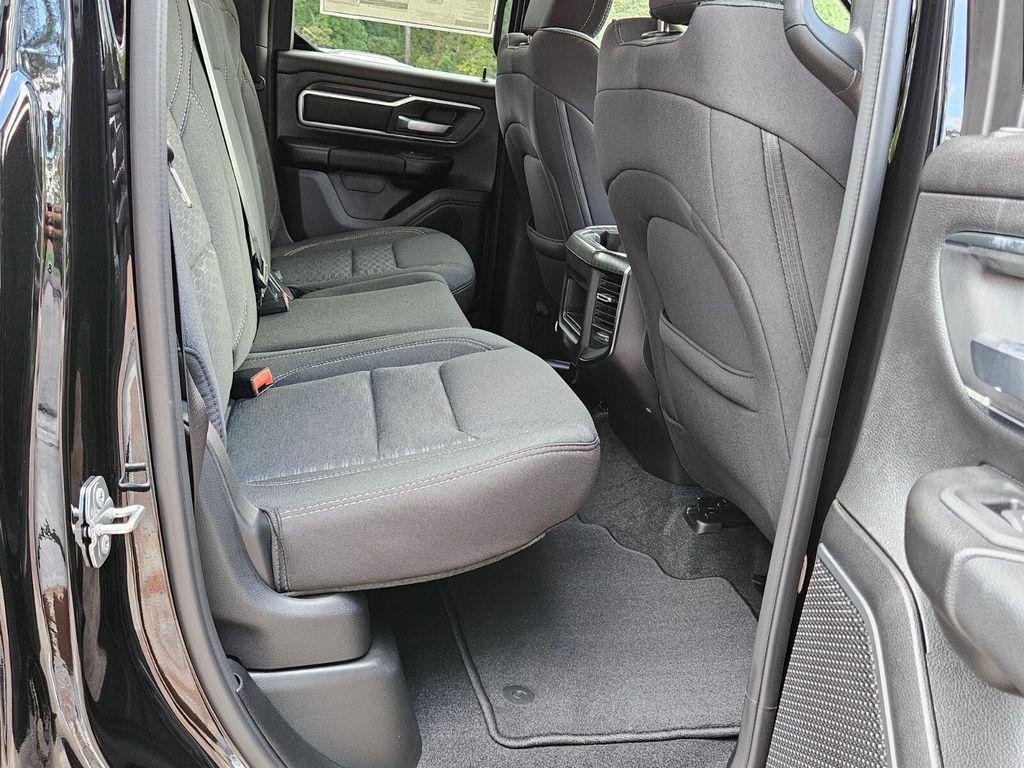 new 2025 Ram 1500 car, priced at $42,649