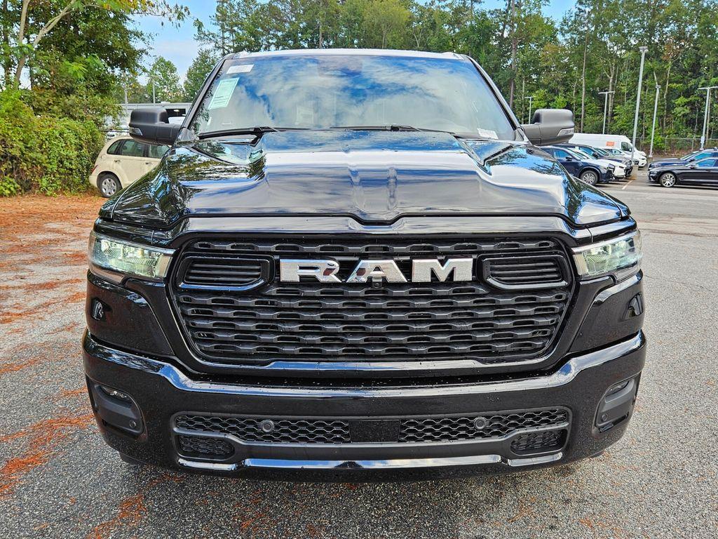 new 2025 Ram 1500 car, priced at $42,649