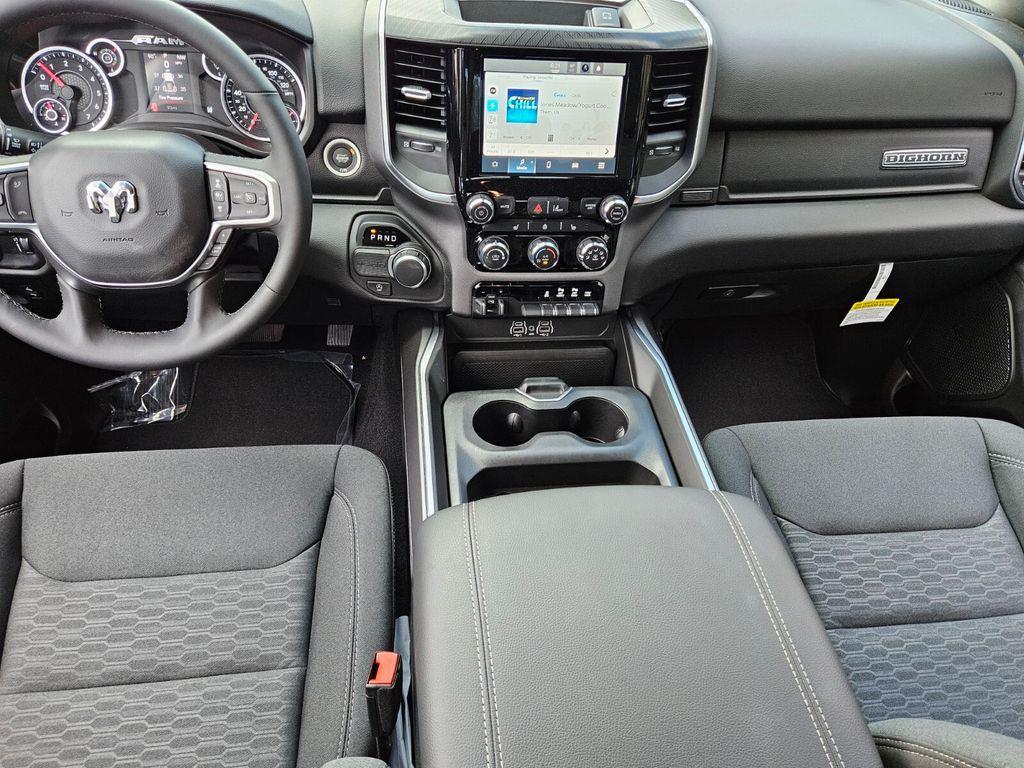 new 2025 Ram 1500 car, priced at $42,649