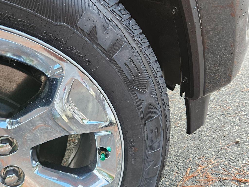 new 2025 Ram 1500 car, priced at $42,649