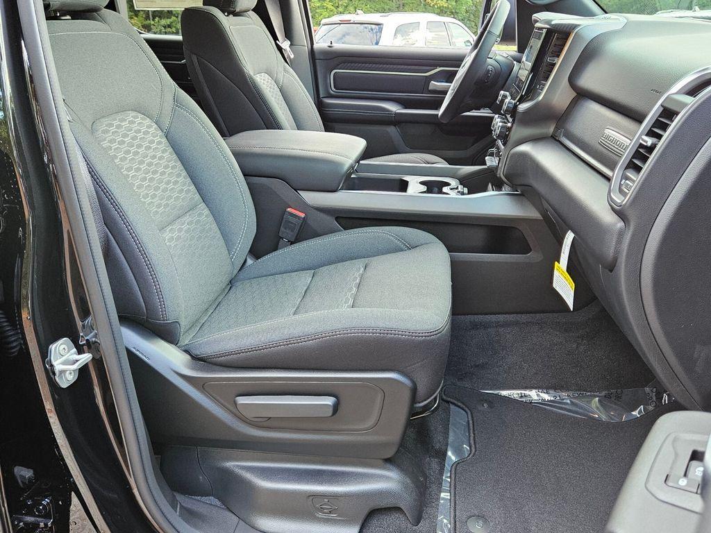 new 2025 Ram 1500 car, priced at $42,649