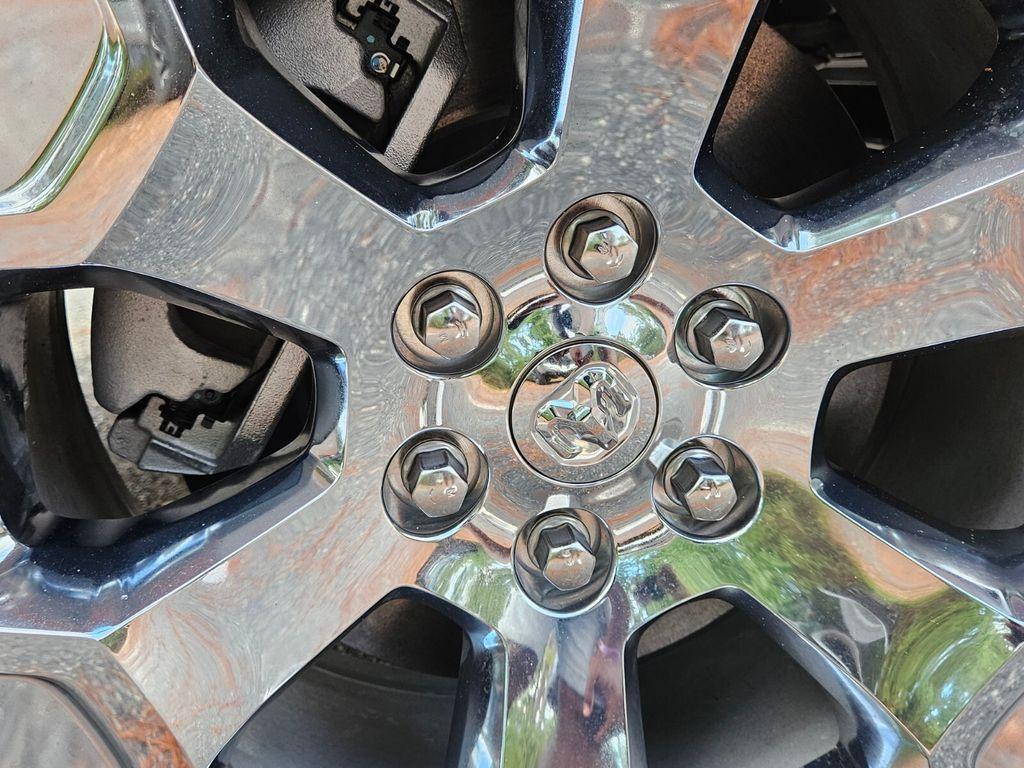 new 2025 Ram 1500 car, priced at $42,649