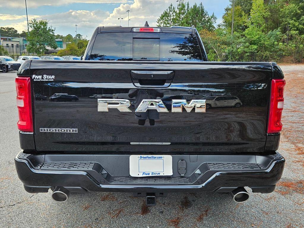 new 2025 Ram 1500 car, priced at $42,649