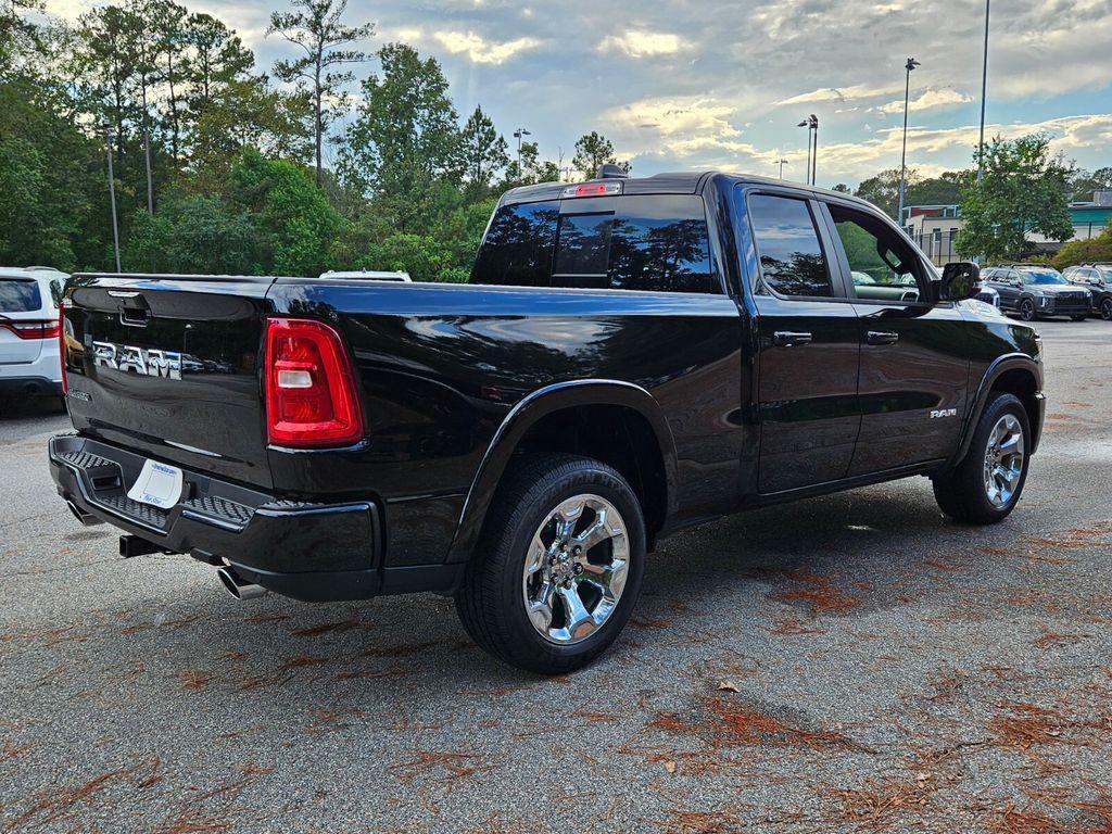 new 2025 Ram 1500 car, priced at $42,649