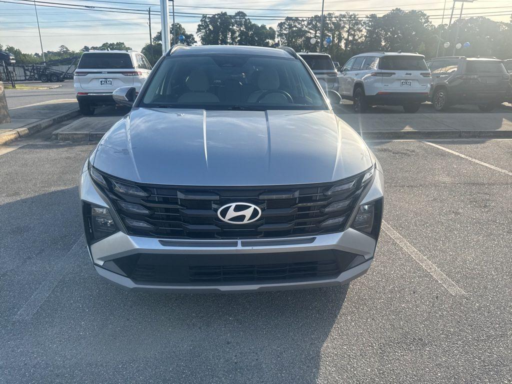used 2025 Hyundai Tucson car, priced at $21,720