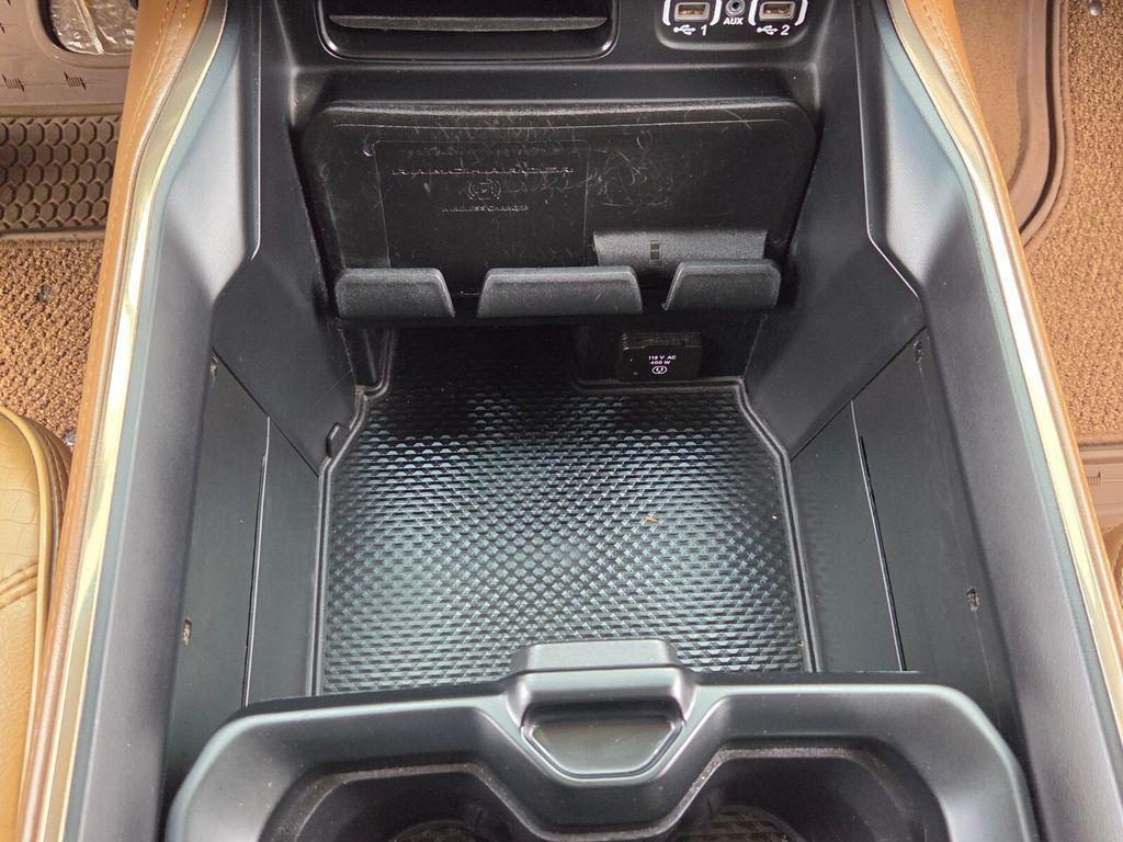 used 2020 Ram 3500 car, priced at $44,720