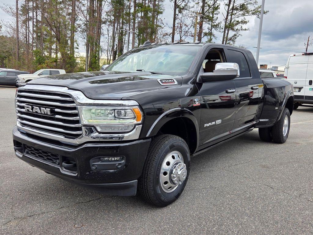 used 2020 Ram 3500 car, priced at $44,720