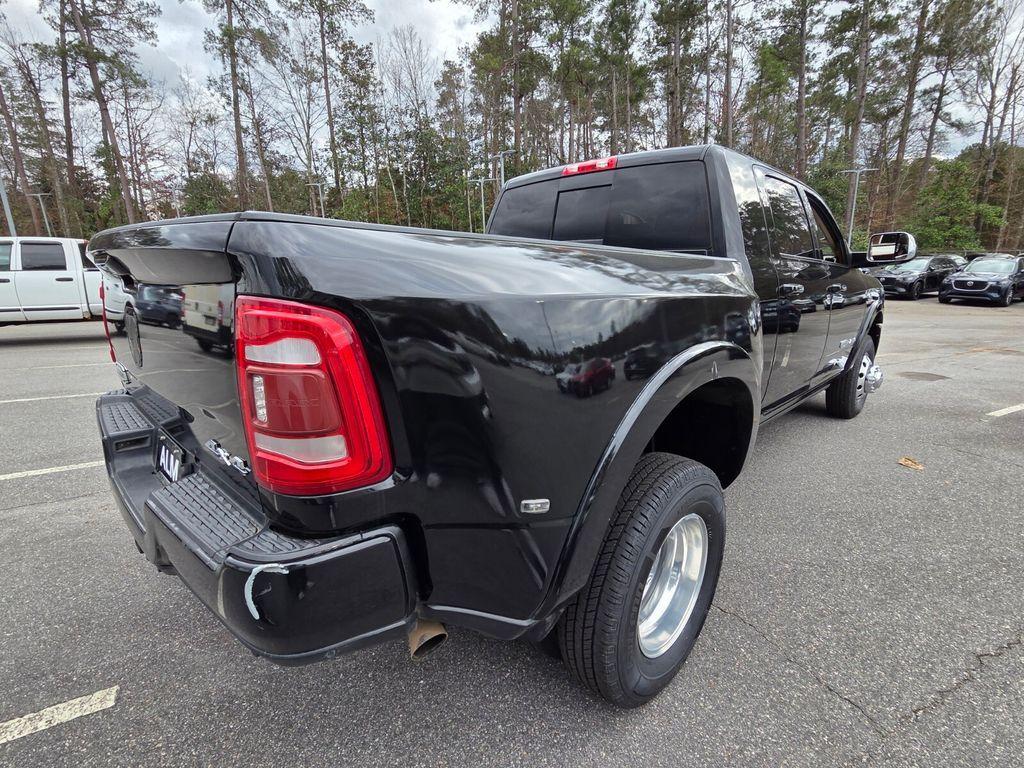 used 2020 Ram 3500 car, priced at $44,720