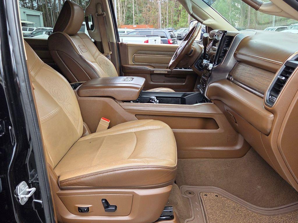 used 2020 Ram 3500 car, priced at $44,720