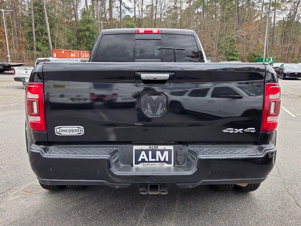 used 2020 Ram 3500 car, priced at $44,720