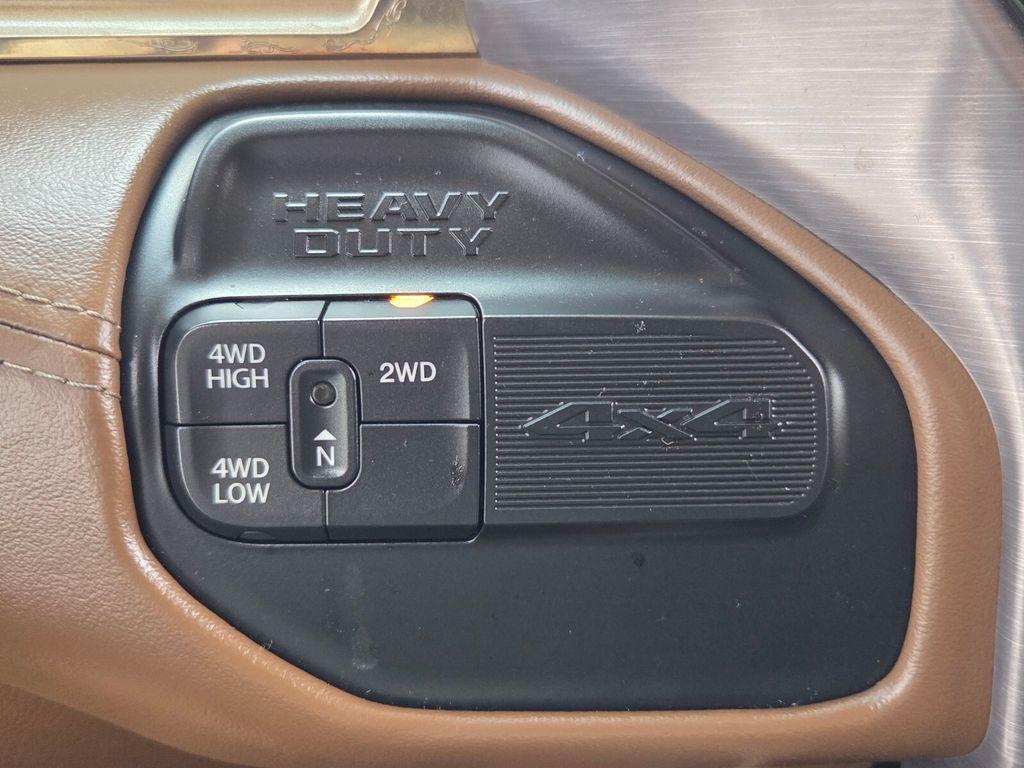 used 2020 Ram 3500 car, priced at $44,720