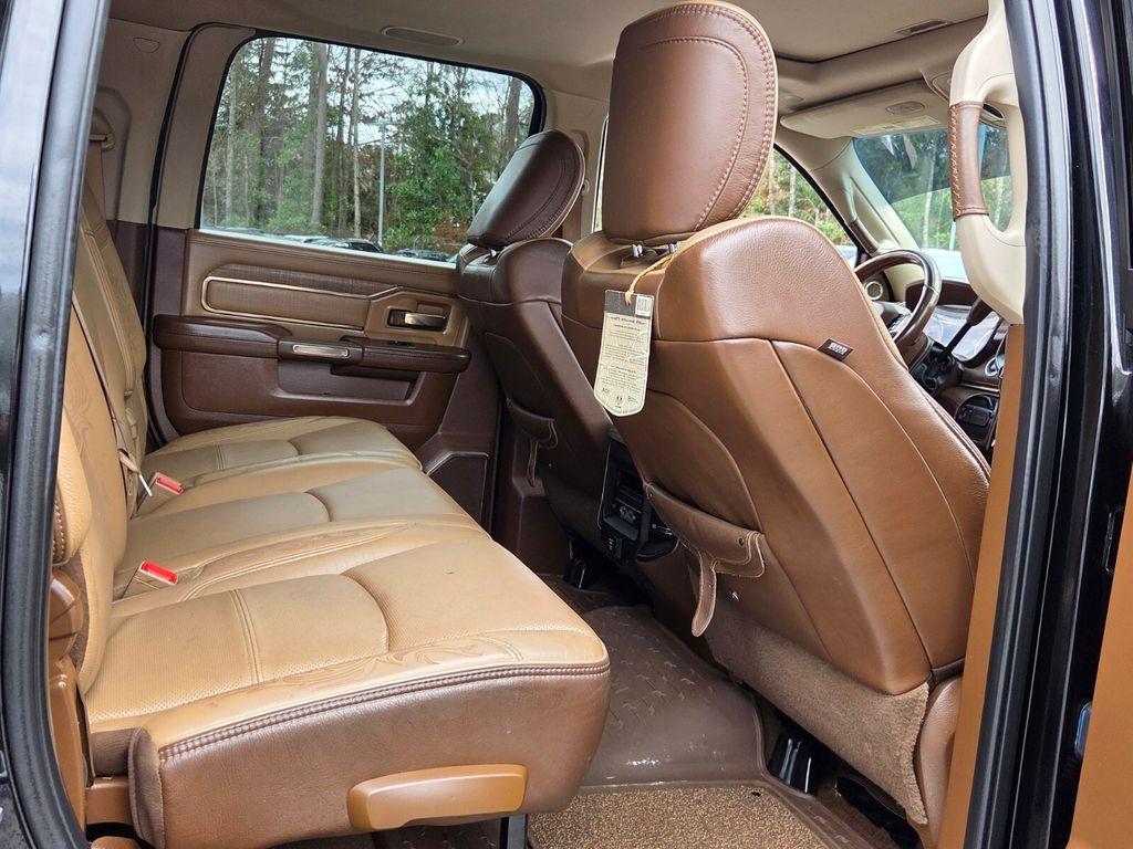 used 2020 Ram 3500 car, priced at $44,720