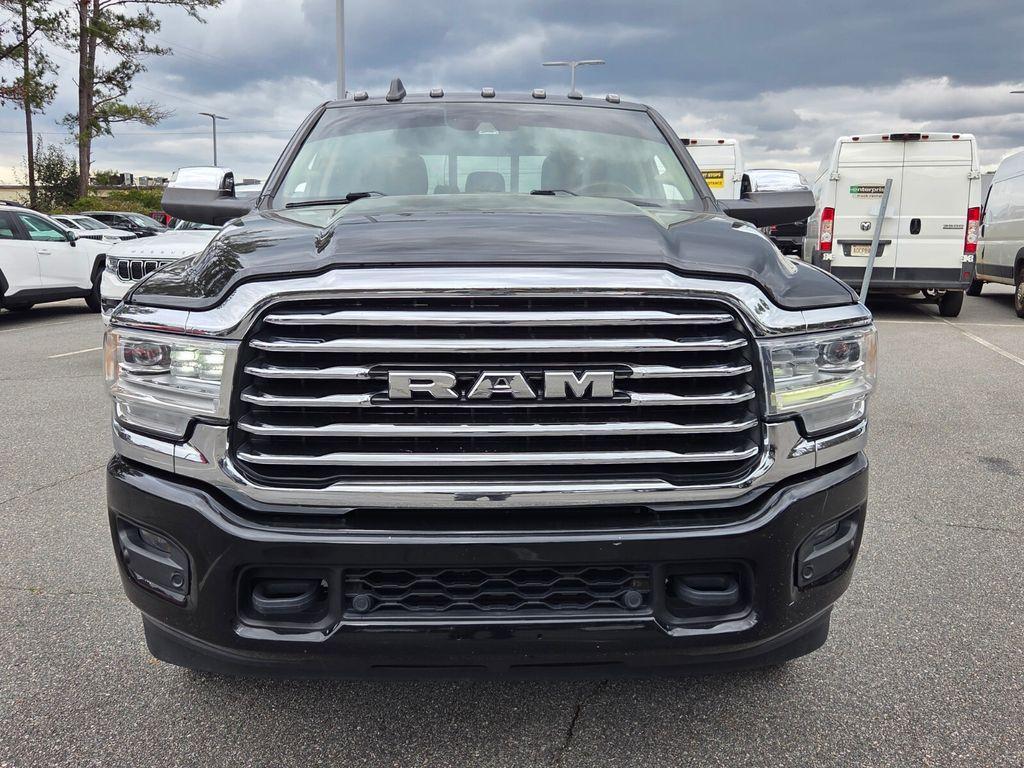 used 2020 Ram 3500 car, priced at $44,720