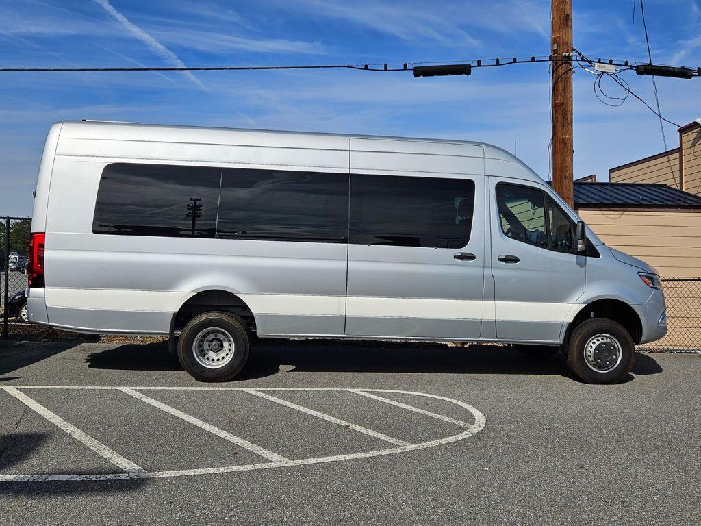 used 2023 Mercedes-Benz Sprinter 3500XD car, priced at $68,920