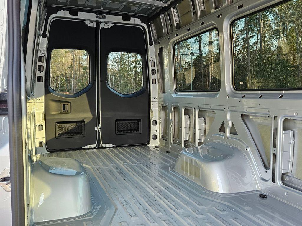 used 2023 Mercedes-Benz Sprinter 3500XD car, priced at $66,720