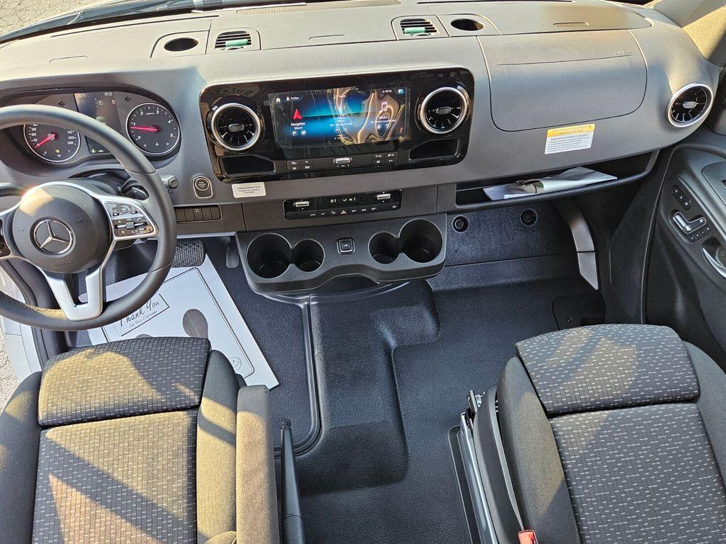 used 2023 Mercedes-Benz Sprinter 3500XD car, priced at $66,720