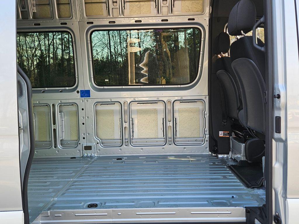 used 2023 Mercedes-Benz Sprinter 3500XD car, priced at $66,720