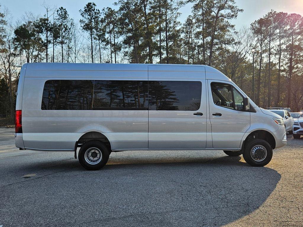 used 2023 Mercedes-Benz Sprinter 3500XD car, priced at $66,720
