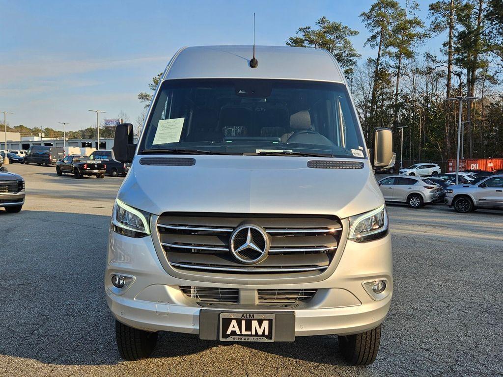 used 2023 Mercedes-Benz Sprinter 3500XD car, priced at $66,720
