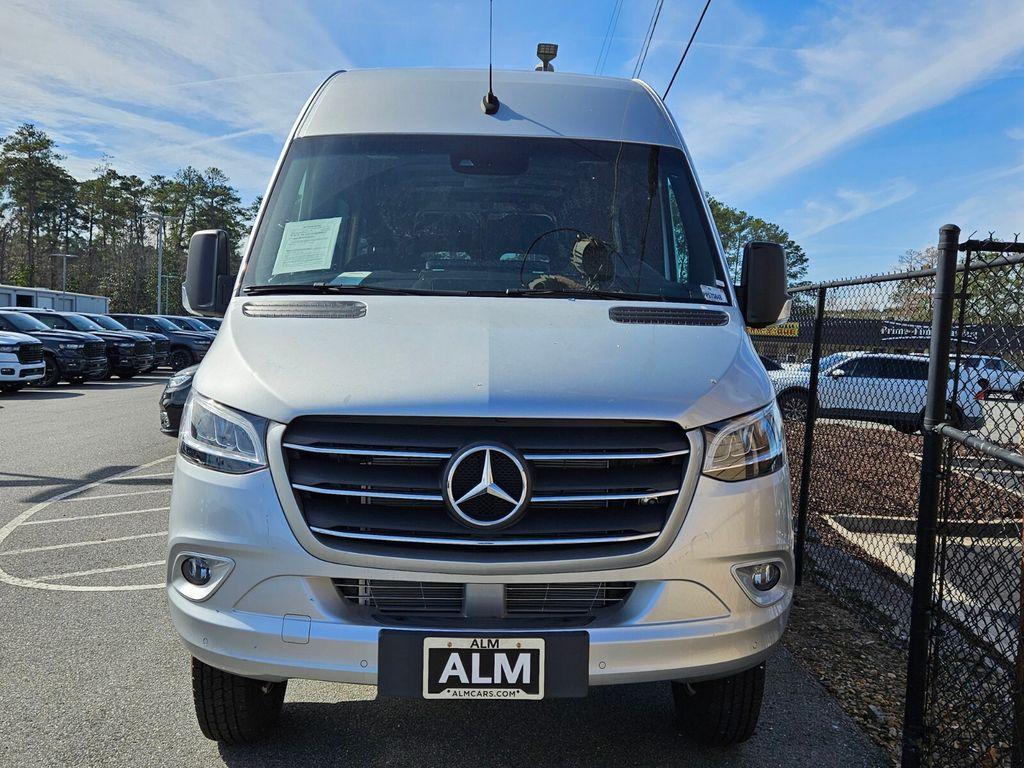 used 2023 Mercedes-Benz Sprinter 3500XD car, priced at $68,920