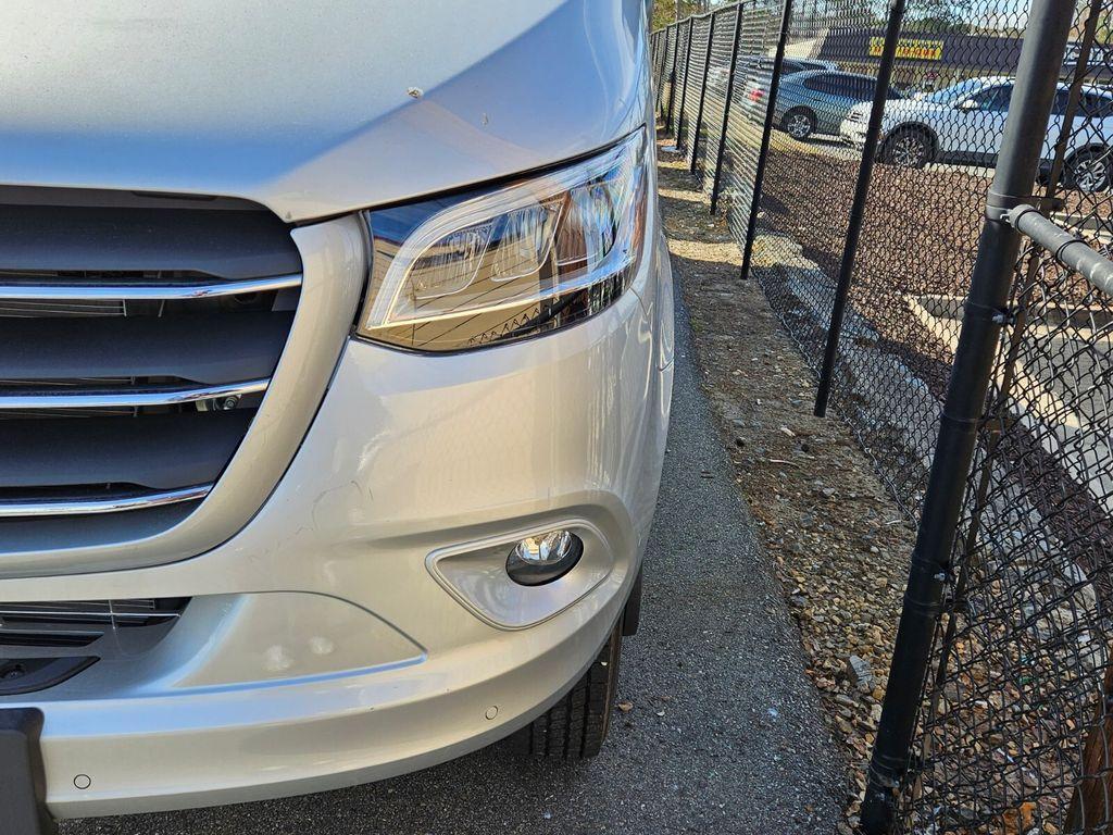 used 2023 Mercedes-Benz Sprinter 3500XD car, priced at $68,920