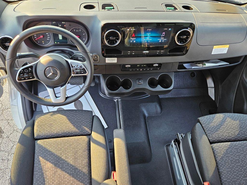 used 2023 Mercedes-Benz Sprinter 3500XD car, priced at $66,720