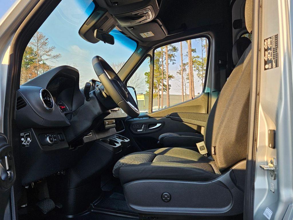 used 2023 Mercedes-Benz Sprinter 3500XD car, priced at $66,720