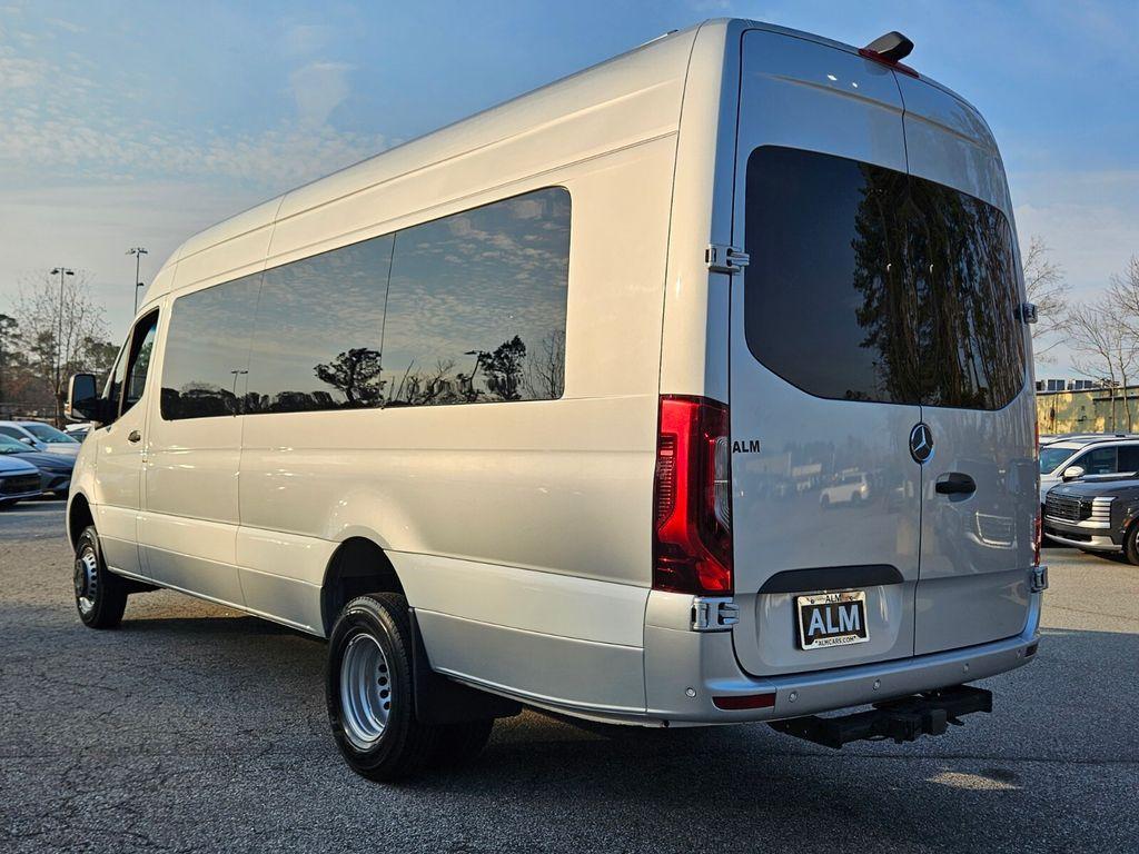 used 2023 Mercedes-Benz Sprinter 3500XD car, priced at $66,720