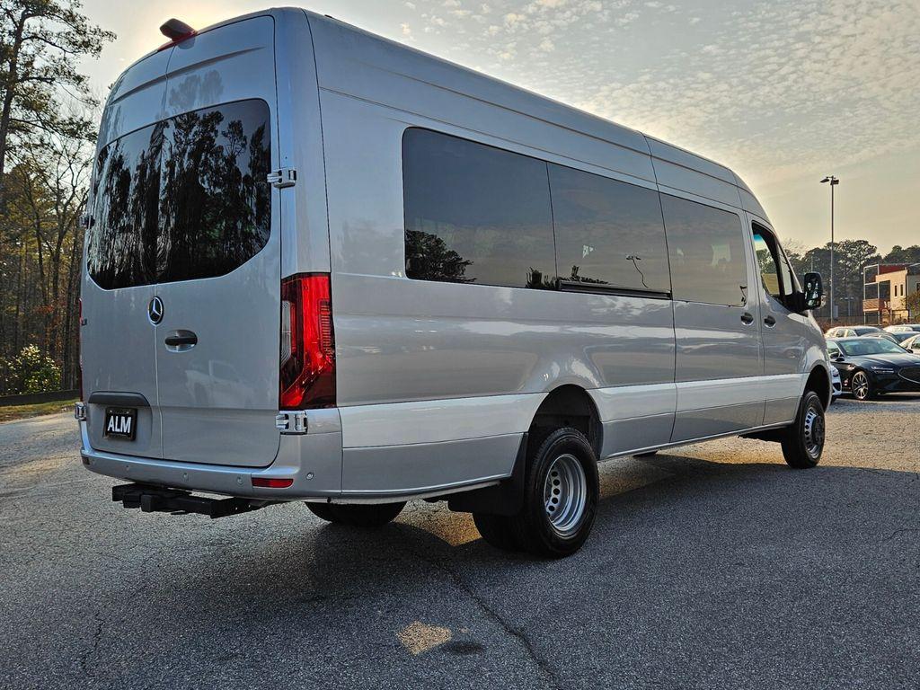 used 2023 Mercedes-Benz Sprinter 3500XD car, priced at $66,720