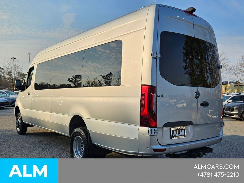 used 2023 Mercedes-Benz Sprinter 3500XD car, priced at $65,464
