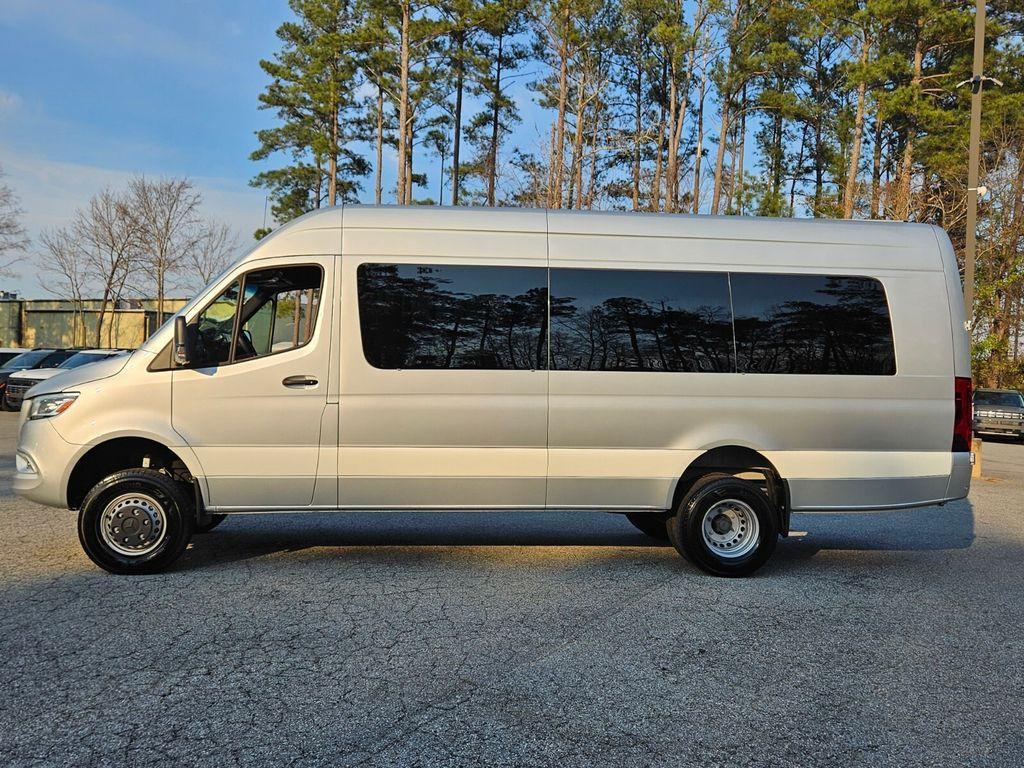 used 2023 Mercedes-Benz Sprinter 3500XD car, priced at $66,720