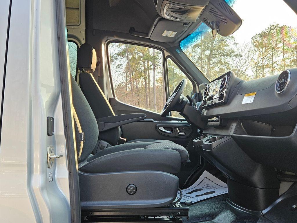 used 2023 Mercedes-Benz Sprinter 3500XD car, priced at $66,720