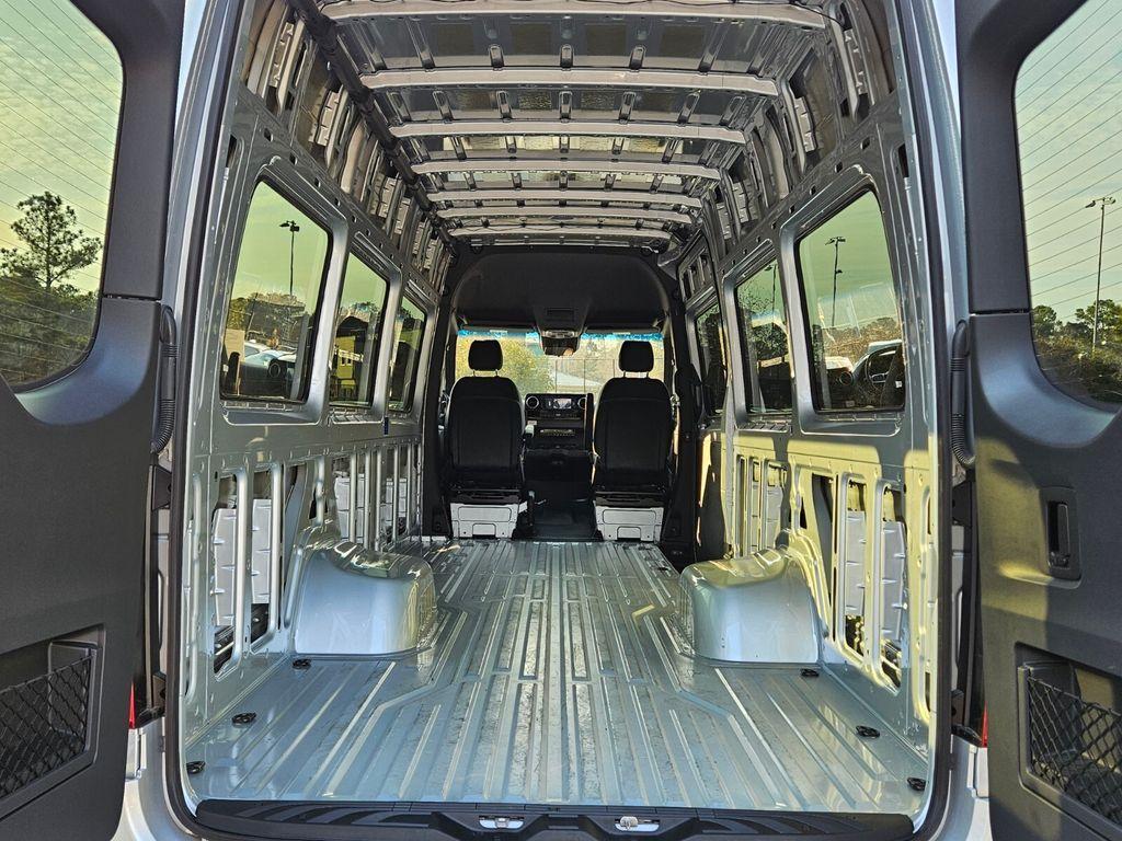 used 2023 Mercedes-Benz Sprinter 3500XD car, priced at $66,720