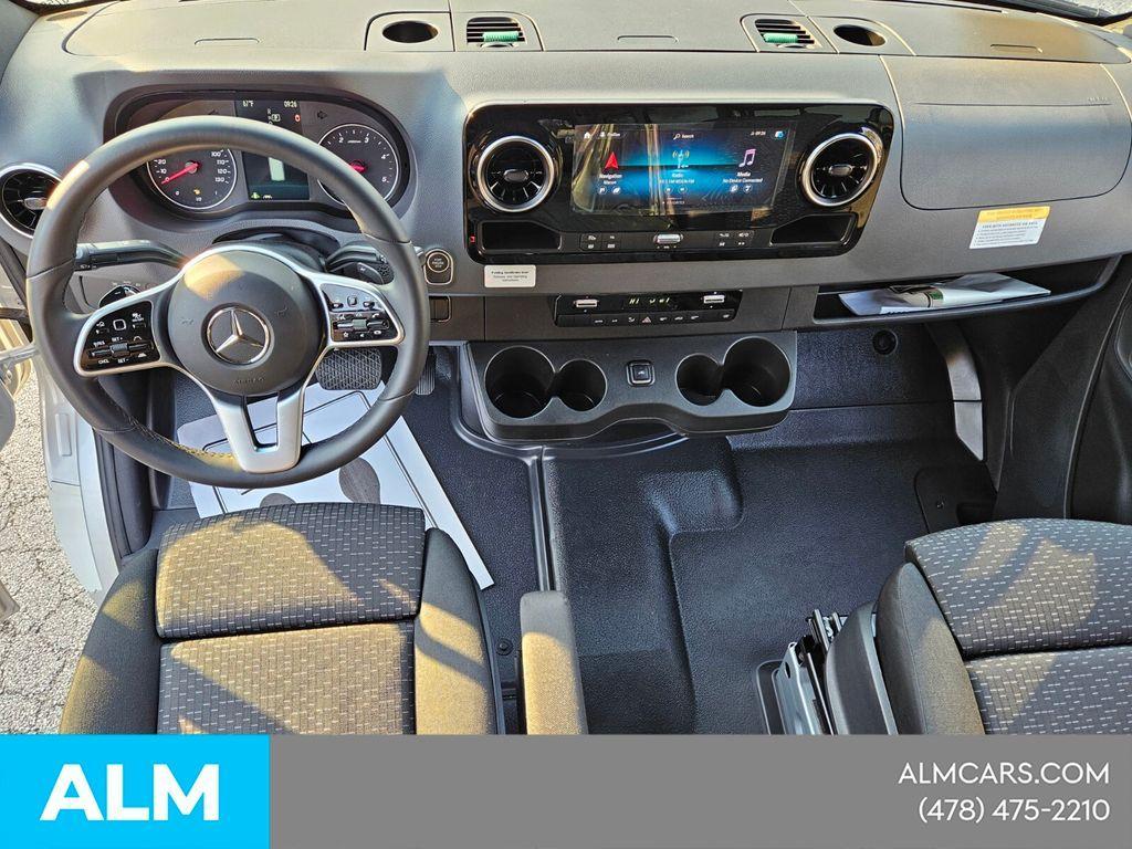 used 2023 Mercedes-Benz Sprinter 3500XD car, priced at $65,464